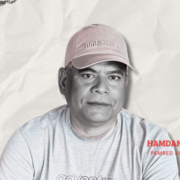 Hamdan Budiman. (Ilustrasi: Dok. koranaceh.net).