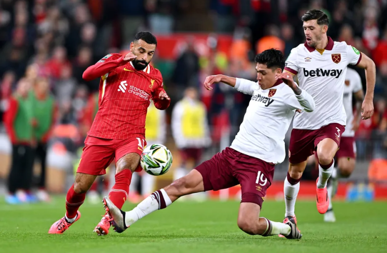 West Ham vs Liverpool: Liverpool Siap Pertahankan Rekor Tak Terkalahkan di London Stadium