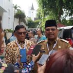 Pj Gubernur Aceh Bersama Plt Sekda Aceh Hadiri Musrenbang di…