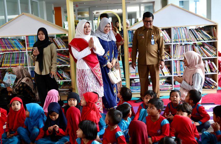Bunda Literasi Aceh Dorong Minat Baca Anak Sejak Dini melalui Story Telling