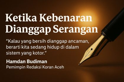 Catatan Redaksi