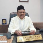 Wakil Ketua DPRA, Ali Basrah. (Foto: Dok. DPRA).