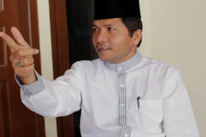 Ketua Majelis Permusyawaratan Ulama (MPU) Aceh, Tgk. H. Faisal Ali. (Foto: Dok. KoranAceh.id).