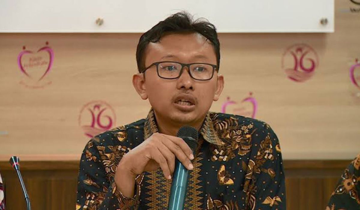 Koordinator Koalisi Masyarakat Sipil untuk Pembaruan KUHAP sekaligus Ketua YLBHI Muhammad Isnur Foto Dok YLBHI