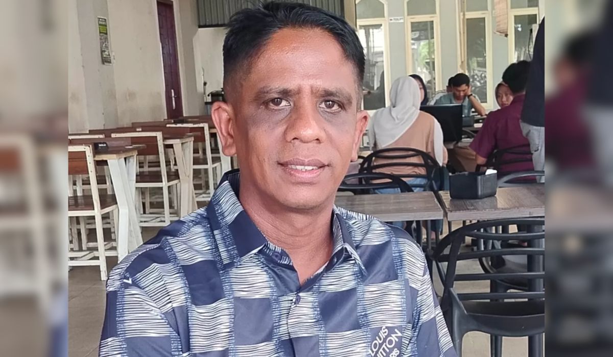 Sofyan SSos pemerhati kebijakan publik Aceh Foto Dok Ist