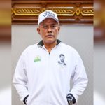 Ketua Umum KONI Aceh, Saiful Bahri A. Djalil atau yang akrab disapa Pon Yaya. (Foto: Dok. KONI Aceh).