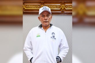 Ketua Umum KONI Aceh, Saiful Bahri A. Djalil atau yang akrab disapa Pon Yaya. (Foto: Dok. KONI Aceh).