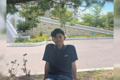 Saidil Ambia, Mahasiswa Fakultas Tarbiyah dan Ilmu Keguruan Universitas Islam Negeri Sultanah Nahrasiyah. (Foto: Dok. Pribadi).