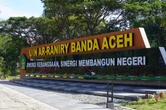 (Foto: Dok. UIN Ar-Raniry Banda Aceh).